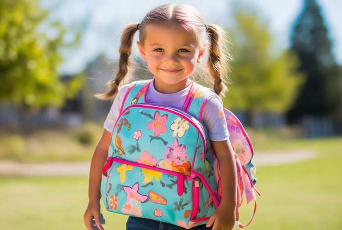 5岁女孩斜挎包帆布包，5岁女孩斜挎包帆布包好吗