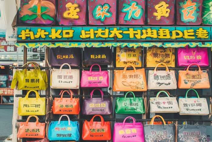 地摊卖包包顺口溜 地摊卖包包顺口溜怎么说