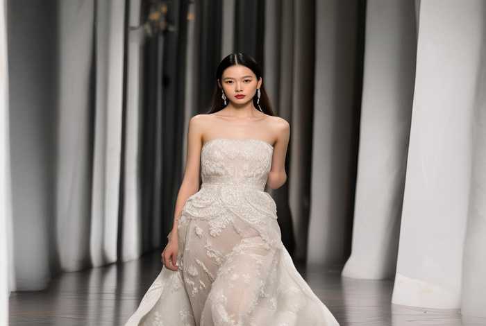 chanel2019春夏高定图片，chanel2021春夏高定时装秀