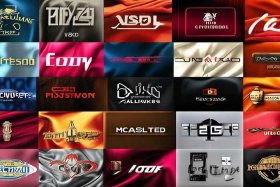 服装奢侈品品牌logo大全 - 服装奢侈品品牌大全及名字logo