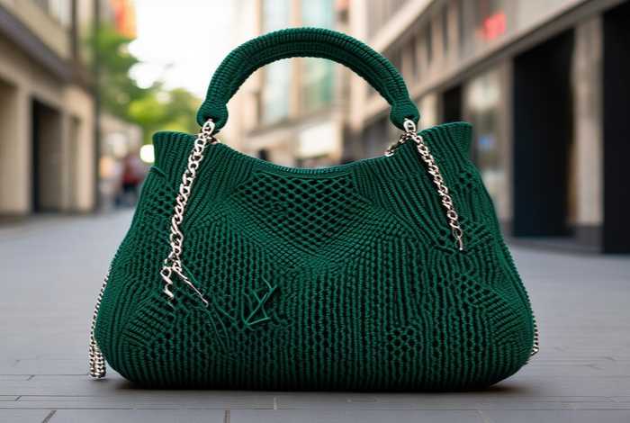 2022最火的针织包包 2022最火的针织包包是什么 2022最火的针织包包 2022最火的针织包包是什么