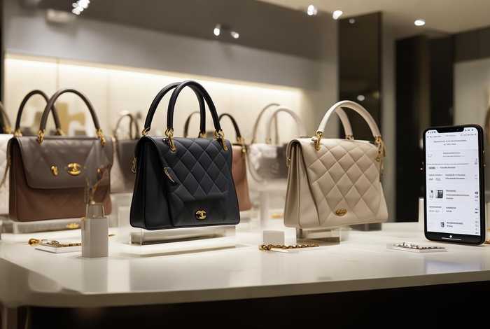 chanel查码是为了鉴定真假吗（chanel怎么查编码）