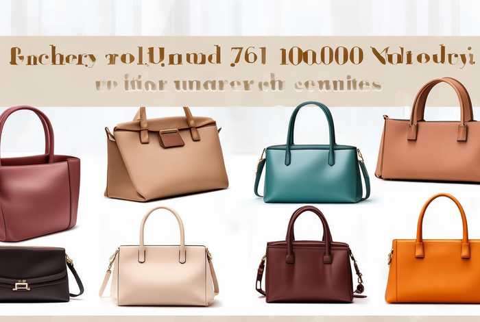 1万以内女包推荐、1万以内的女包推荐