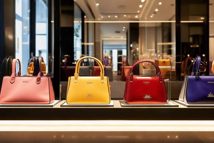 包包品牌排行，包包品牌排行榜及标志