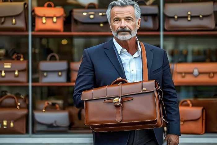 50多岁男士适合什么包、50多岁男士适合什么包包品牌