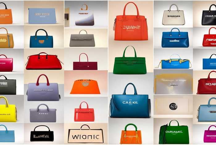 包包品牌大全图片，包包品牌大全标志图片