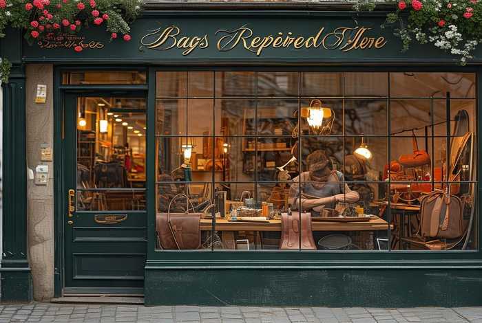 附近哪里有修包包的、附近哪里有修包包的地方