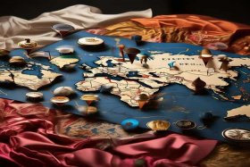 各国奢侈品牌排行榜，各国奢侈品牌排行榜图片