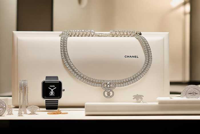 chanel首饰官网 chanel香奈儿饰品官网