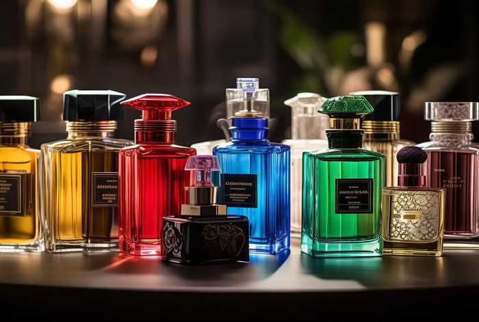 15个顶尖小众香水品牌图片、15个顶尖的小众香水品牌