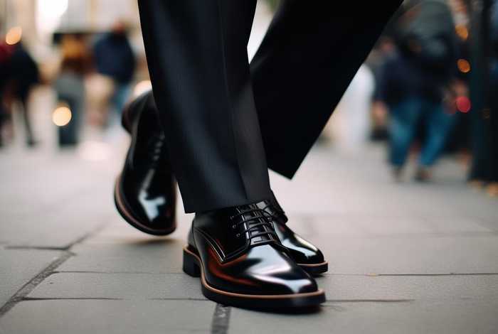 chanel男鞋搭配、chanel男鞋子