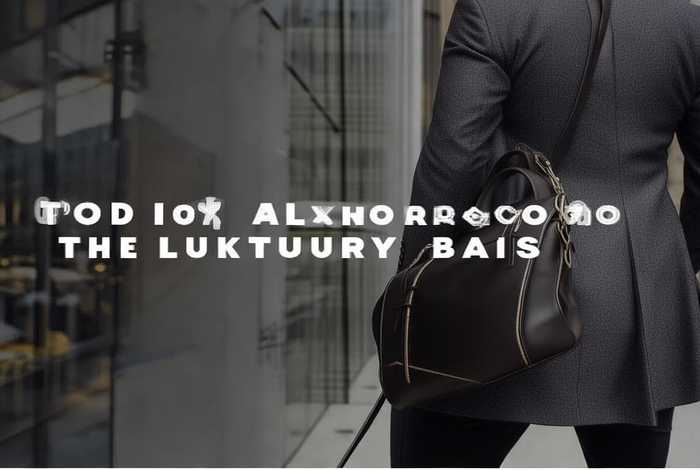 包包品牌十大排名男包，十大包包奢侈品牌排行榜男士