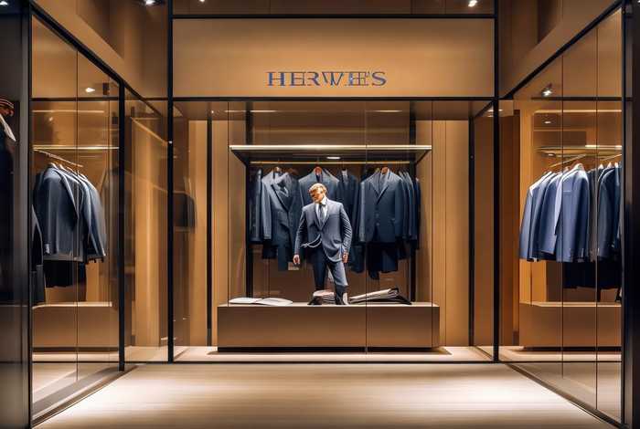 爱马仕男装正品专柜（爱马仕男装正品专柜在哪里）