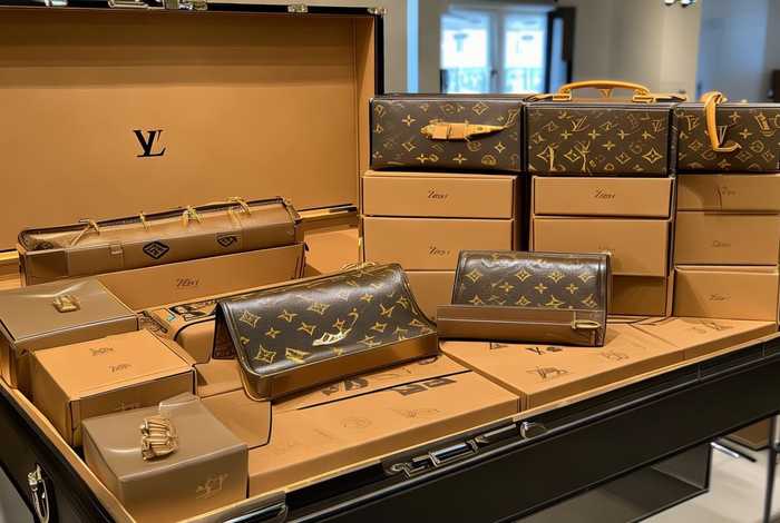 lv包全套包装有哪些 lv全套包装有啥