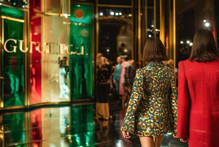 古驰品牌官网（奢侈品品牌古驰官方网站）