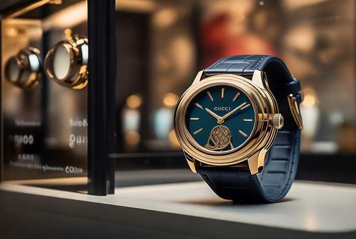 古驰手表官网；古驰手表官网价格和图片