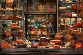 爱马仕橱窗设计理念、爱马仕橱窗设计理念是什么