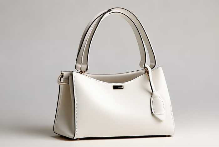 白色包包推荐；白色包包推荐百搭