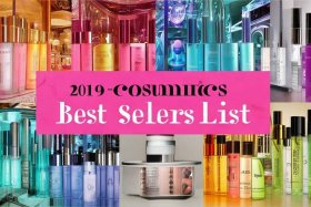 2019化妆品排行榜 2019年化妆品排行榜