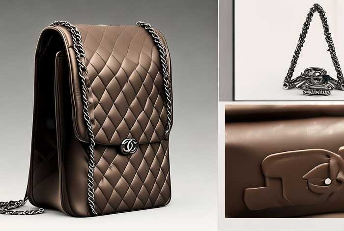 chanel19bag细节，chanel19bag真假