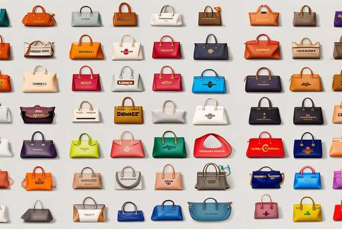 包包商标图片大全；包包商标名字大全图片