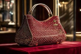 编织的奢侈品包包是什么品牌，编织的奢侈品包包是什么品牌的