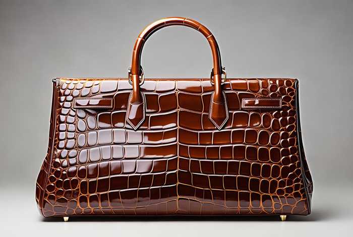 鳄鱼皮包包经典 - 鳄鱼皮包包经典款式图片