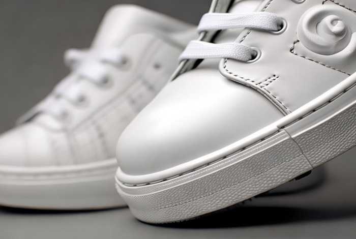 chanel小白鞋真假 - chanel鞋怎么看真假