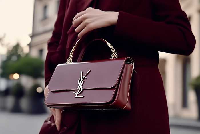 ysl 5a7女包；ysl新款女包