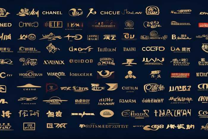 50大奢侈品的标志图片 中文 - 50大奢侈品的标志图片 中文 名称