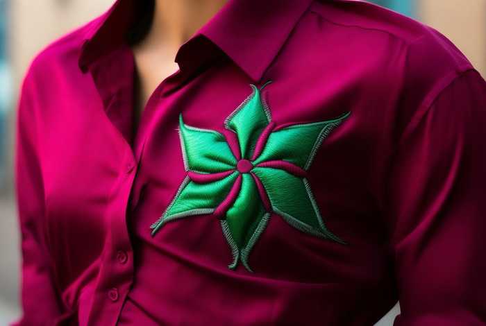 logo像一朵四瓣花的牌子衣服；logo像一朵四瓣花的牌子衣服叫什么