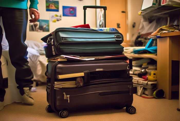 20寸拉杆箱是不是太小了（20寸拉杆箱是不是太小了就不能用）