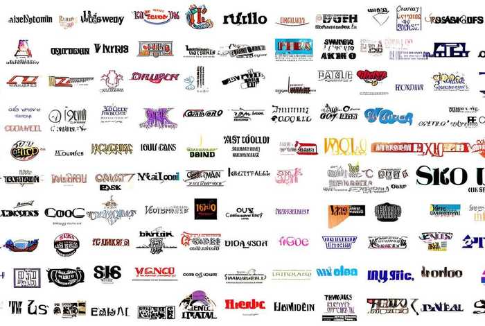 100个服装品牌商标名字大全(100个服装品牌商标名字大全图片) 100个服装品牌商标名字大全(100个服装品牌商标名字大全图片)