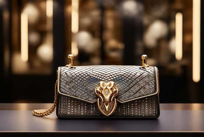 宝格丽蛇头包包官网旗舰店，宝格丽蛇头包包官网旗舰店是正品吗