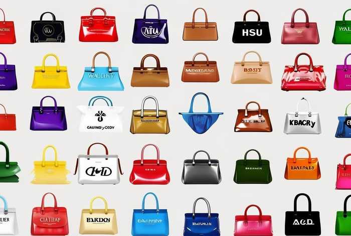 各大包包品牌logo及名字（各大包包品牌logo及名字大全）
