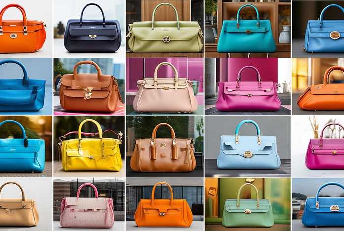 2022年流行包包款式大全，2022年流行包包款式大全视频