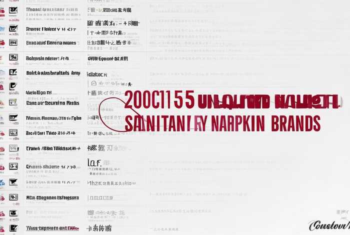 2021年315有问题卫生巾有哪些品牌 2021年315卫生巾不合格品牌