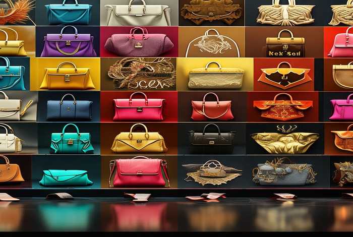 各名牌包包标志图片大全 各名牌包包标志图片大全大图