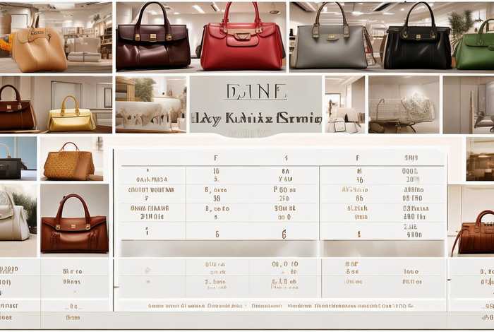 包包维修价格，包包维修价格表