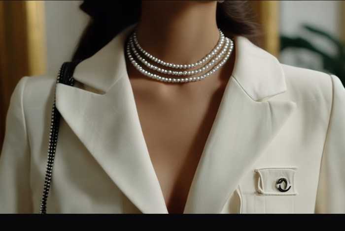 chanel珠宝首饰、chanel服饰珠宝