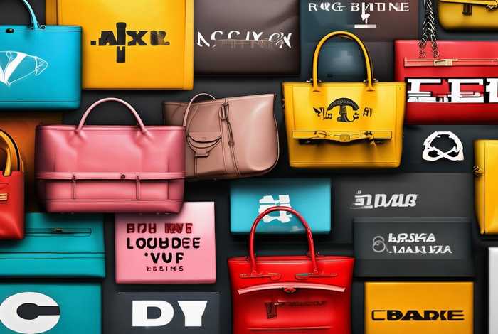 各大品牌包包的标志（各大品牌包包的标志logo）