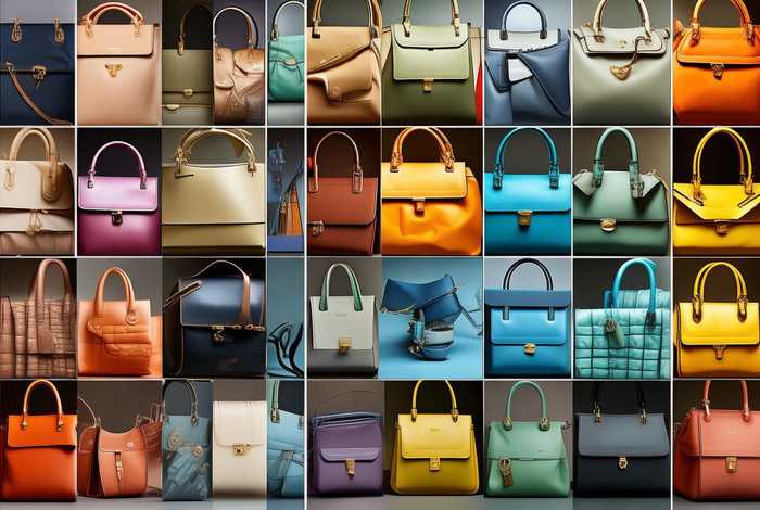 不同的包包图片、不同的包包图片对比图
