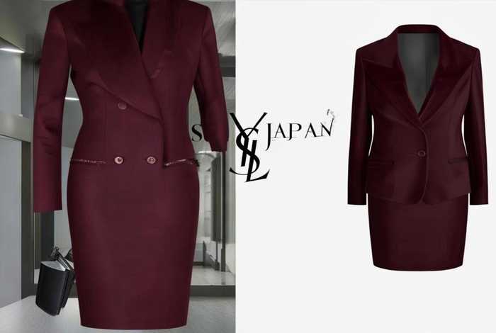 ysl日本官网，ysl日本官网服饰