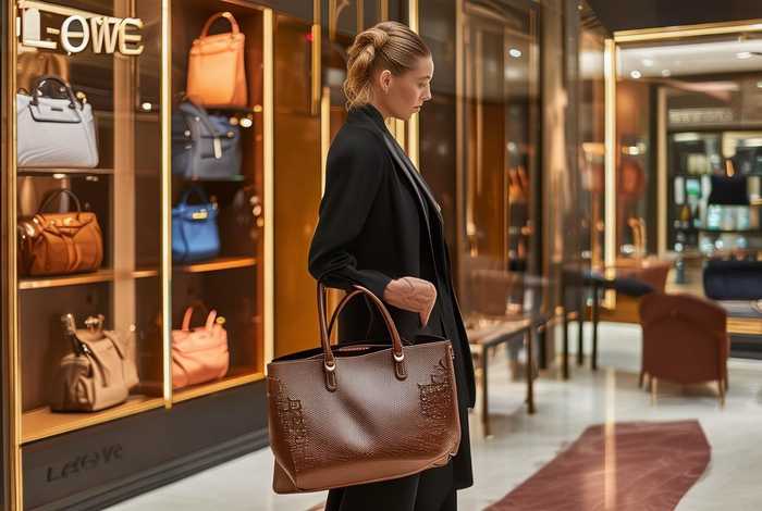 loewe是什么档次，loewe是什么档次的品牌