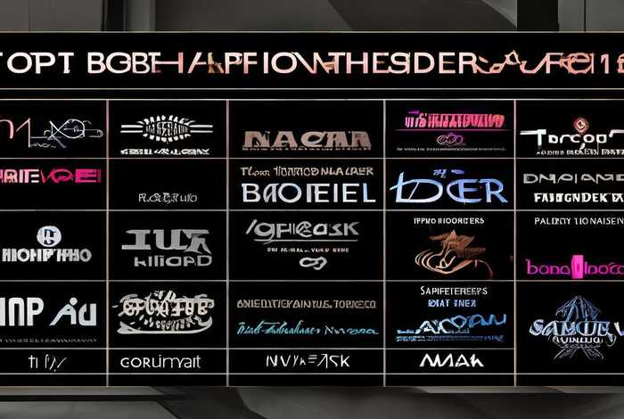 服装世界品牌前十排名，服装世界品牌前十排名图片