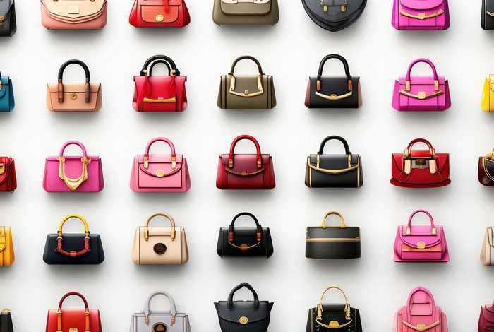 包包品牌图标设计 - 包品牌图标及名称大全