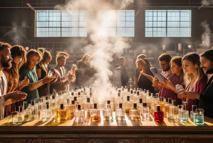 2021年加入香水行业怎么样、2021年加入香水行业怎么样了