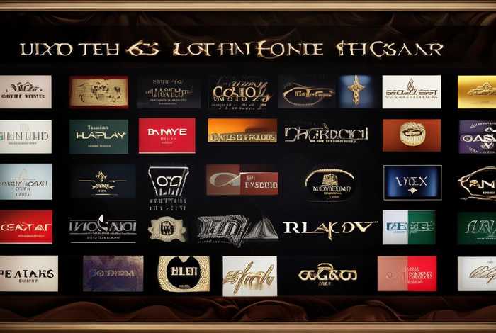 10大奢侈品牌标志图片（10大奢侈品牌标志图片及价格）