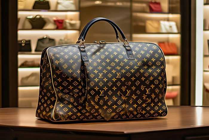 lv最大的包包，lv最大的包叫什么