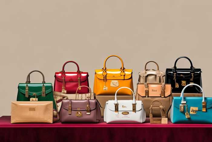 各种名牌包的标志图片，各种名牌包的标志图片及价格